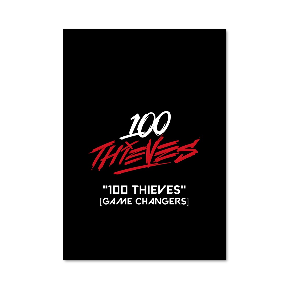Poster Thieves Votre